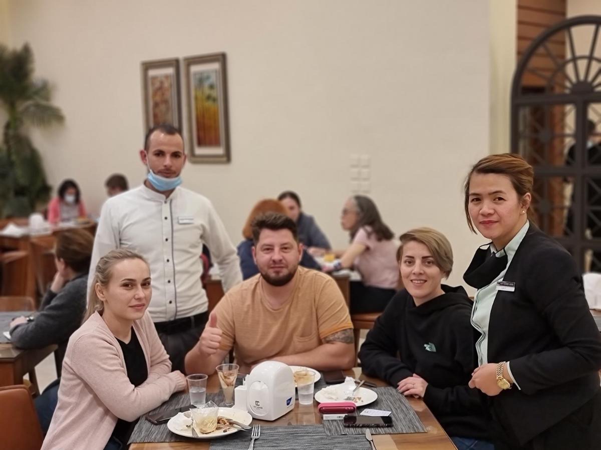 فندق سيتي تاور العقبة المظهر الخارجي الصورة